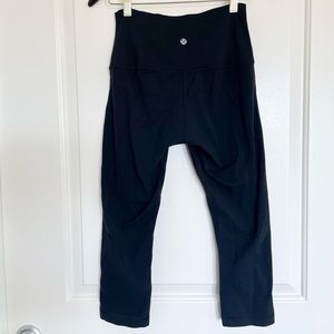 Lululemon Cropped Leggings